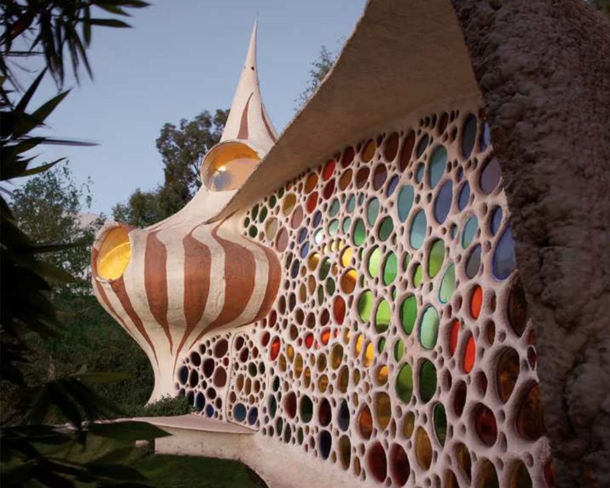 Nautilus House von Javier Senosiain Aguilar