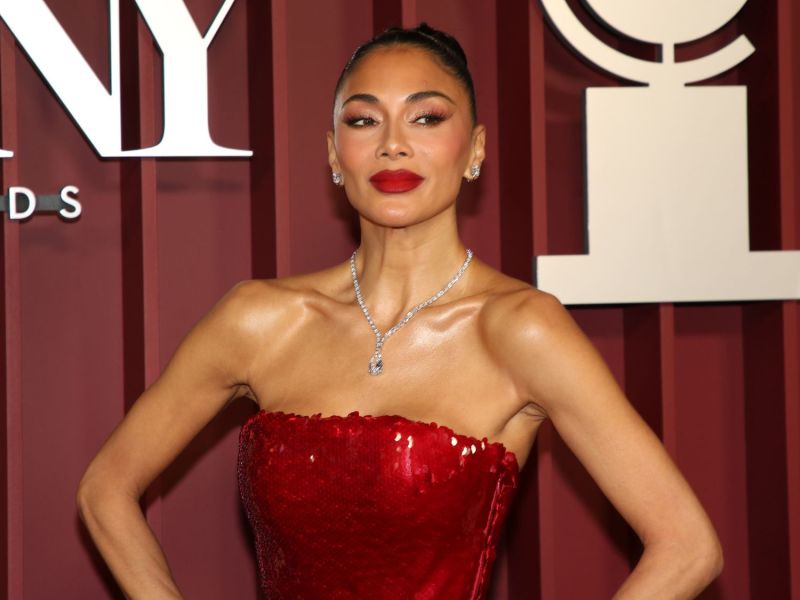 Nicole Scherzinger