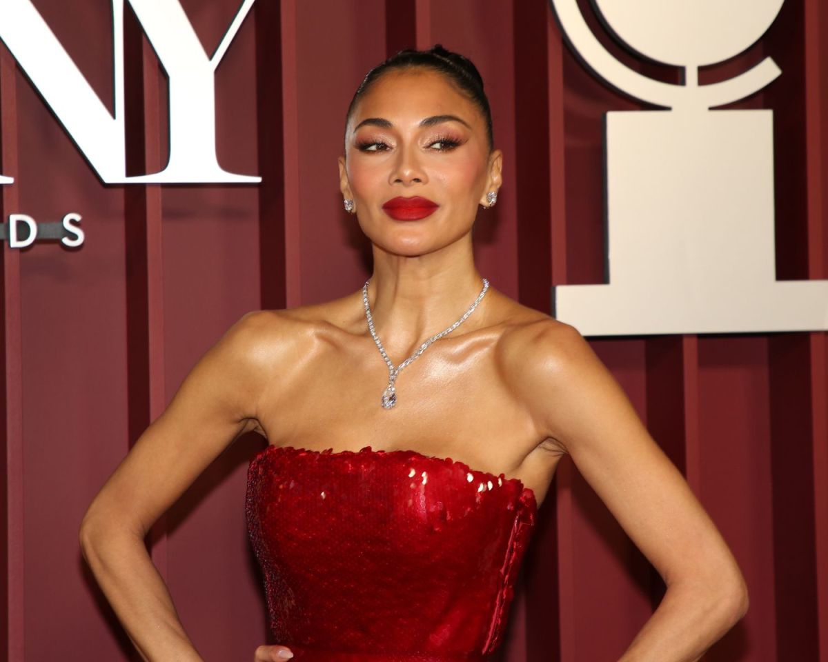 Nicole Scherzinger