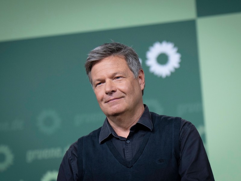 Ex-Vizekanzler Robert Habeck