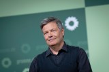 Ex-Vizekanzler Robert Habeck