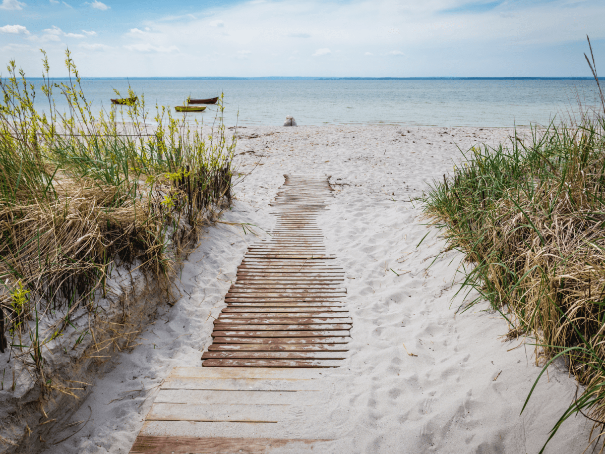 2 Orte an der „Polnischen Ostsee“, die (noch) echte Geheimtipps sind