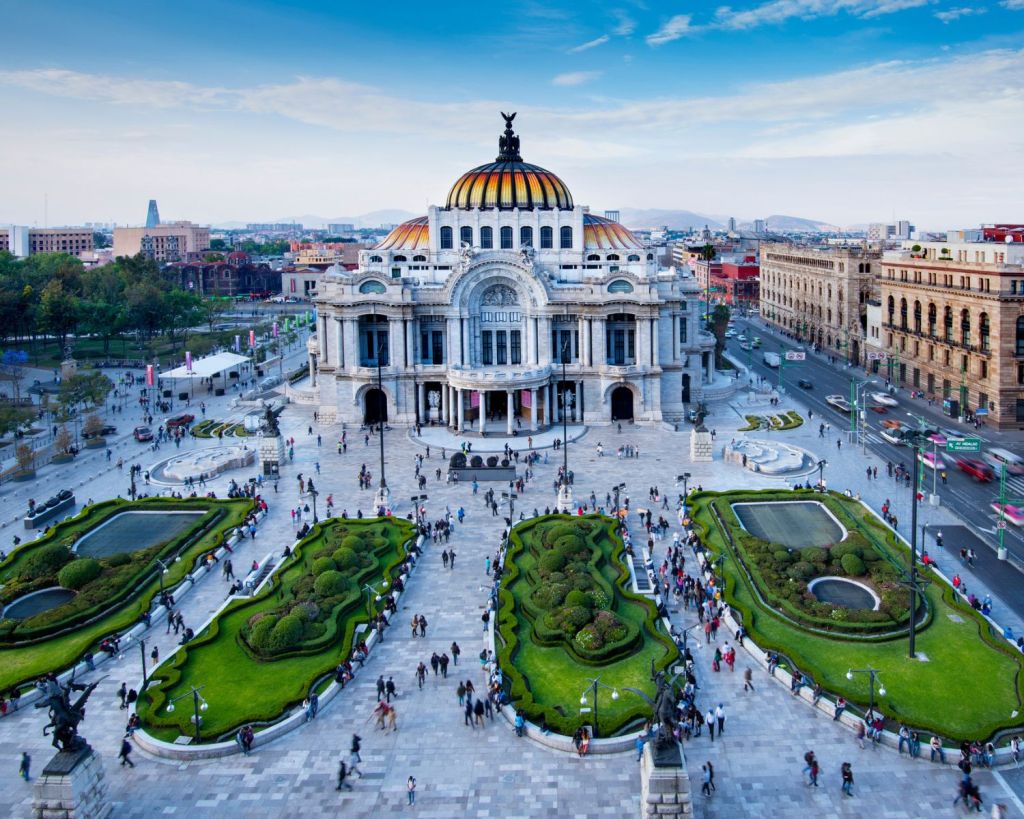 Mexiko-Stadt, Mexiko