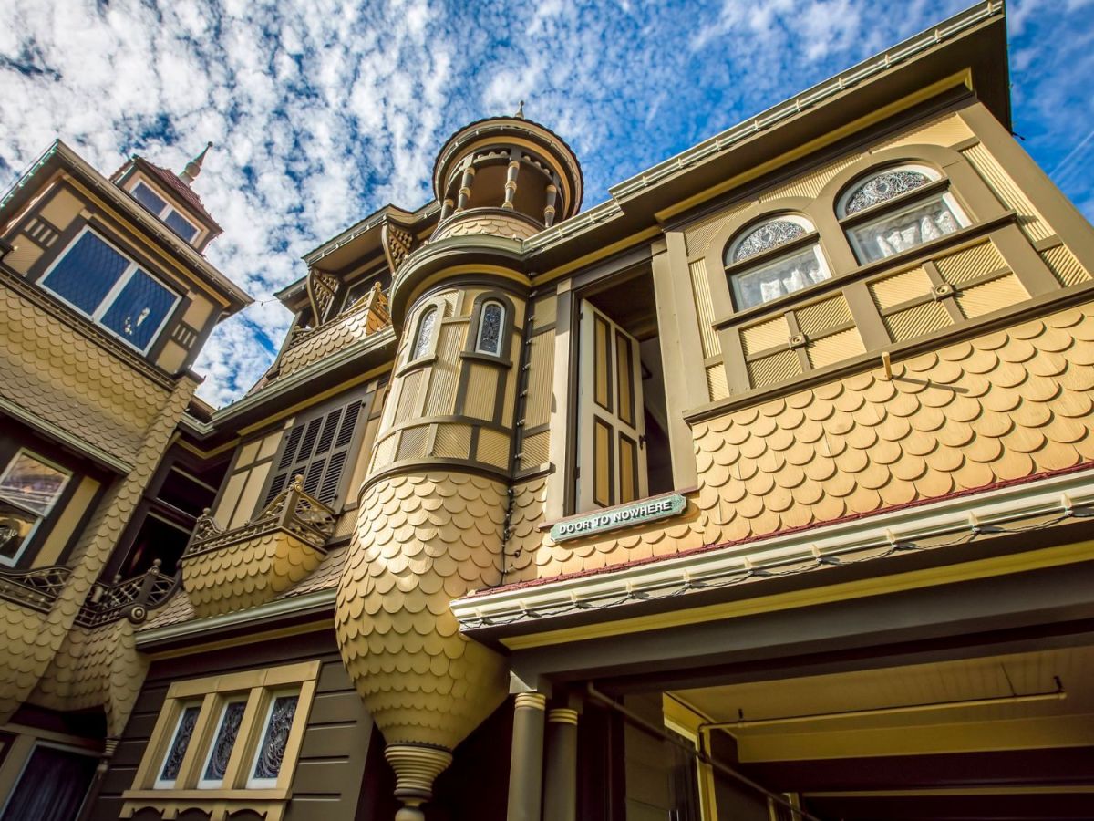 Winchester Mystery House