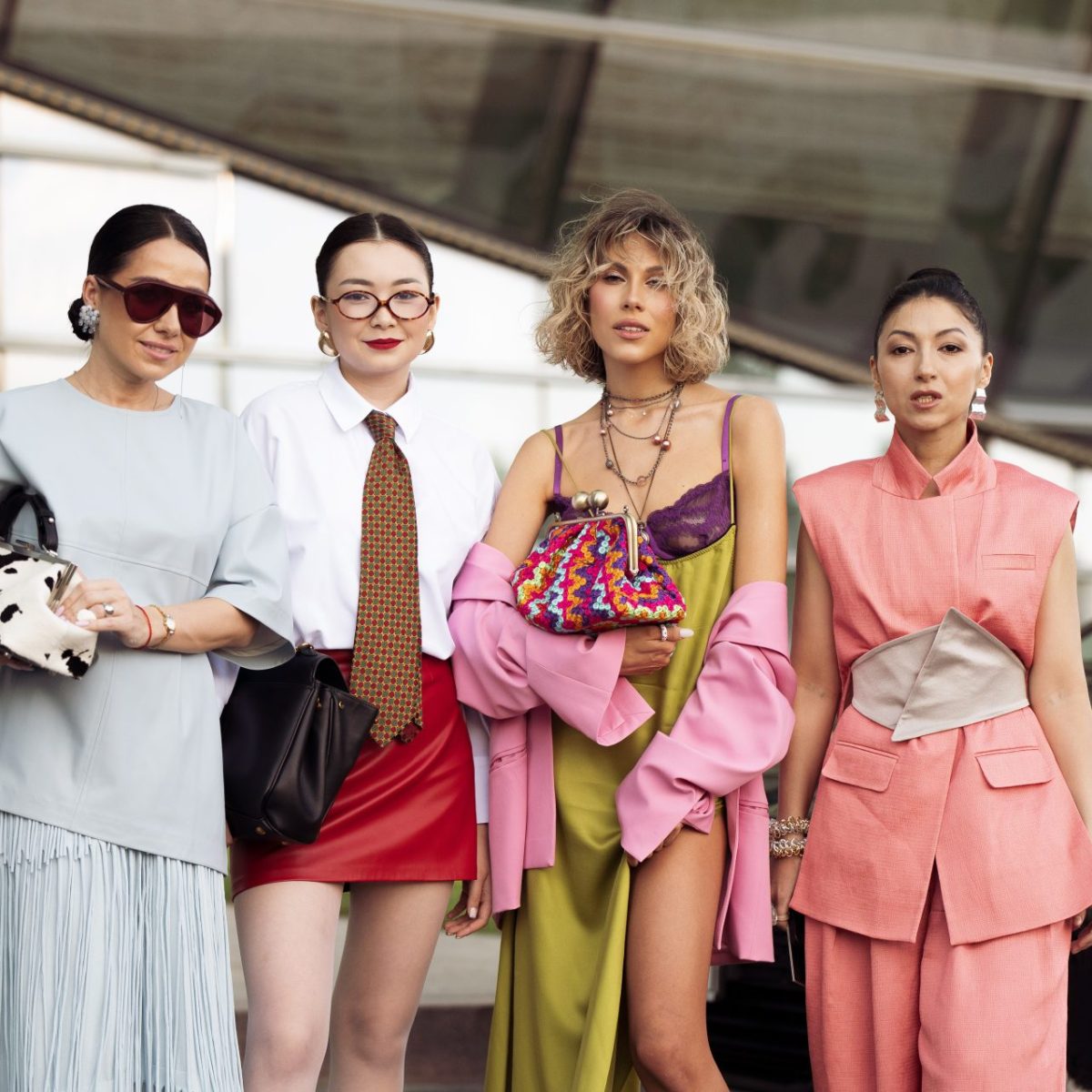 Y2K-Vibes pur: Dieses Accessoire tragen gerade alle in New York