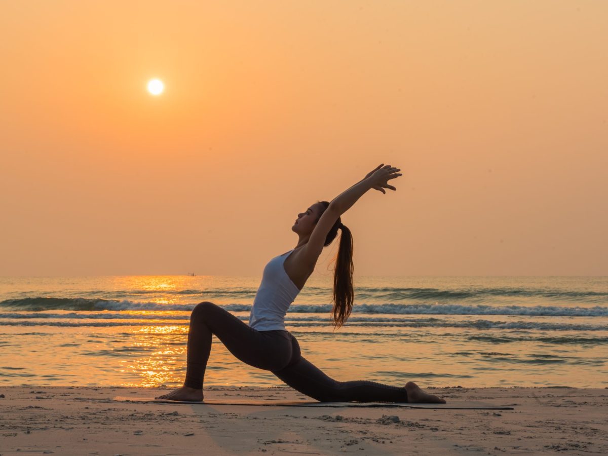 Yoga auf den Kanaren: Welche Insel heilt welches Chakra? Die Antwort hat mich überrascht