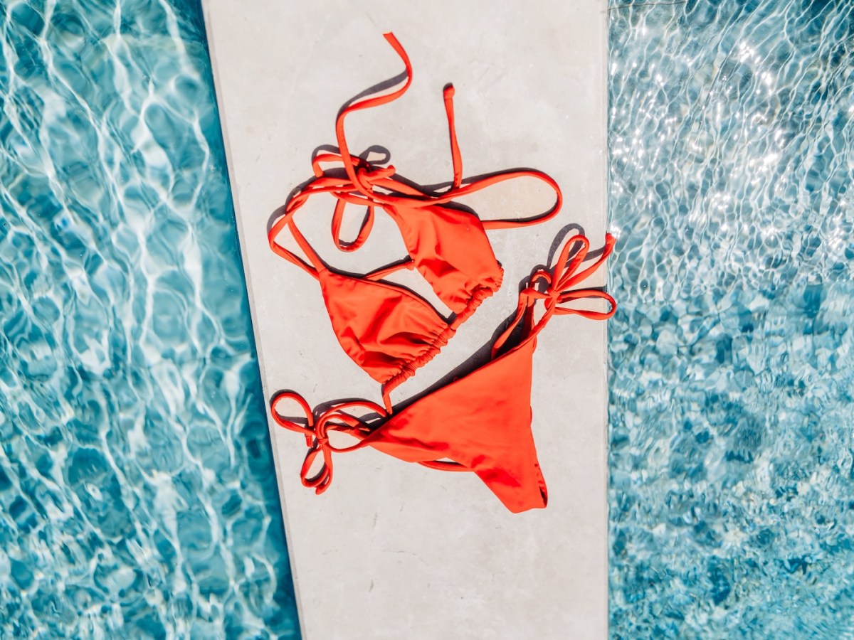 Bikinitrends: Diese schreckliche Strandmode trägt heute niemand mehr