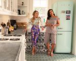 Carrie Bradshaw und ihr Kühlschrank