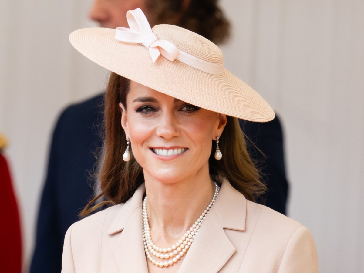 Kate Middleton im Diana-Style: Diese Modemarke feiert jetzt royales Revival
