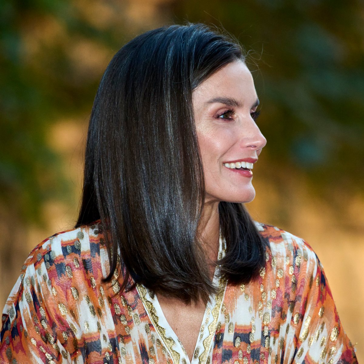 Royal Boho: Letizia liefert den Trend-Look für den Sommer