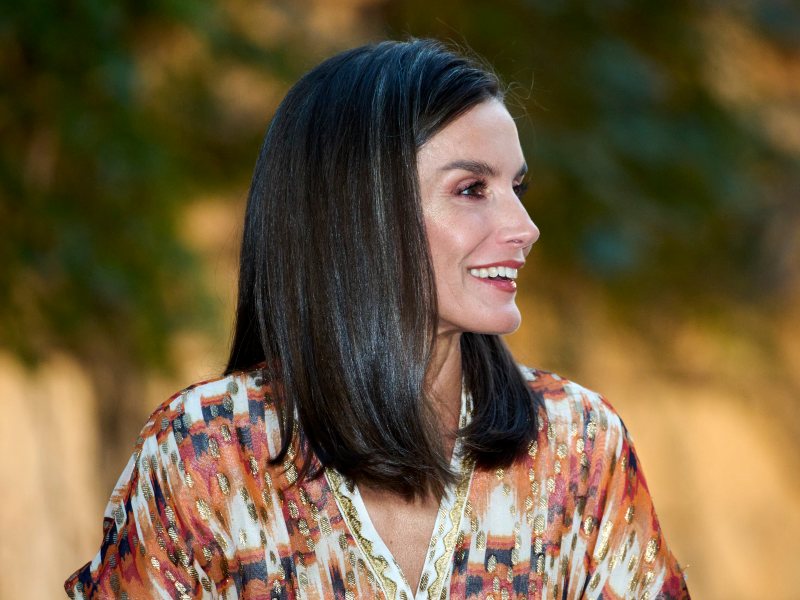 Königin Letizia