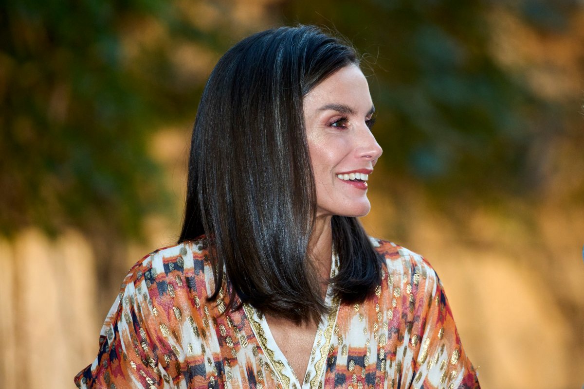 Königin Letizia