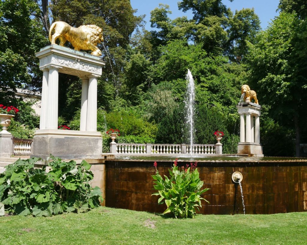 Glienicker Park