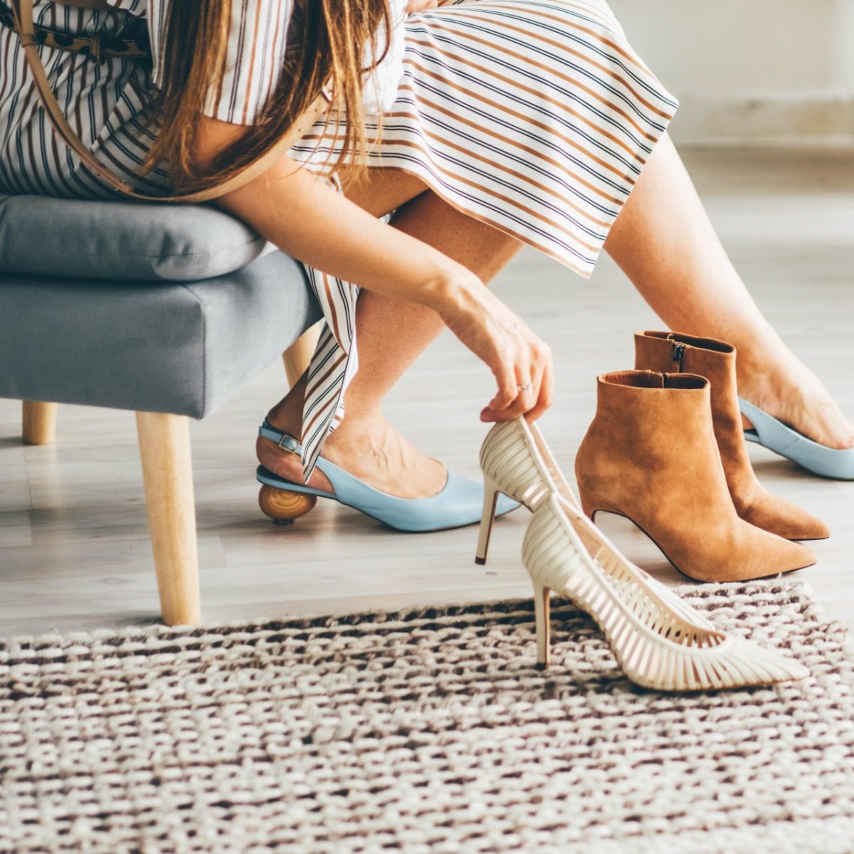 Ballerina oder Doc Martens? Was deine Schuhwahl über deine Persönlichkeit verrät