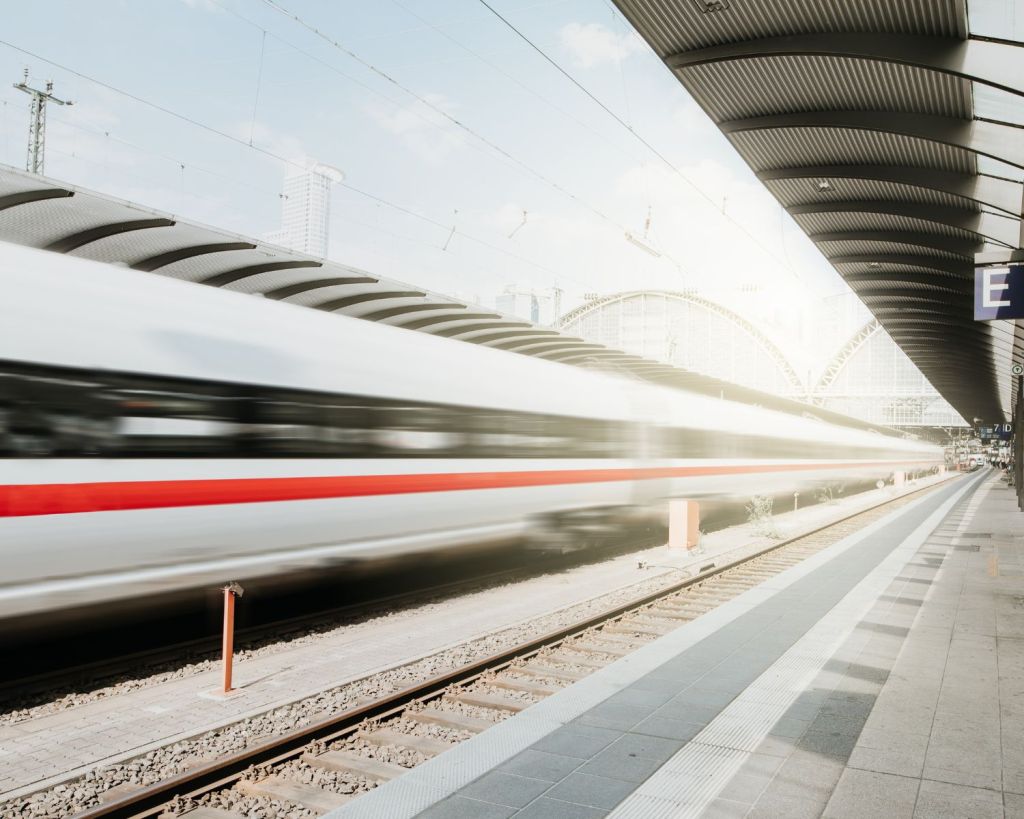 Deutsche Bahn