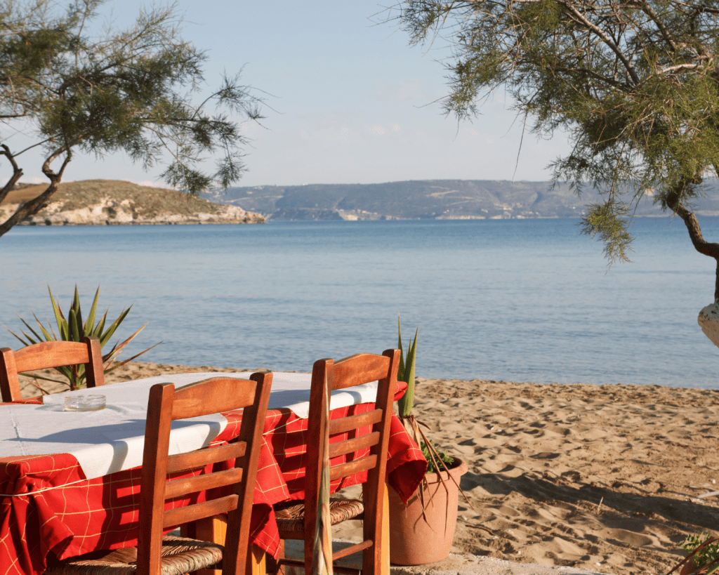 Taverne am Wasser
