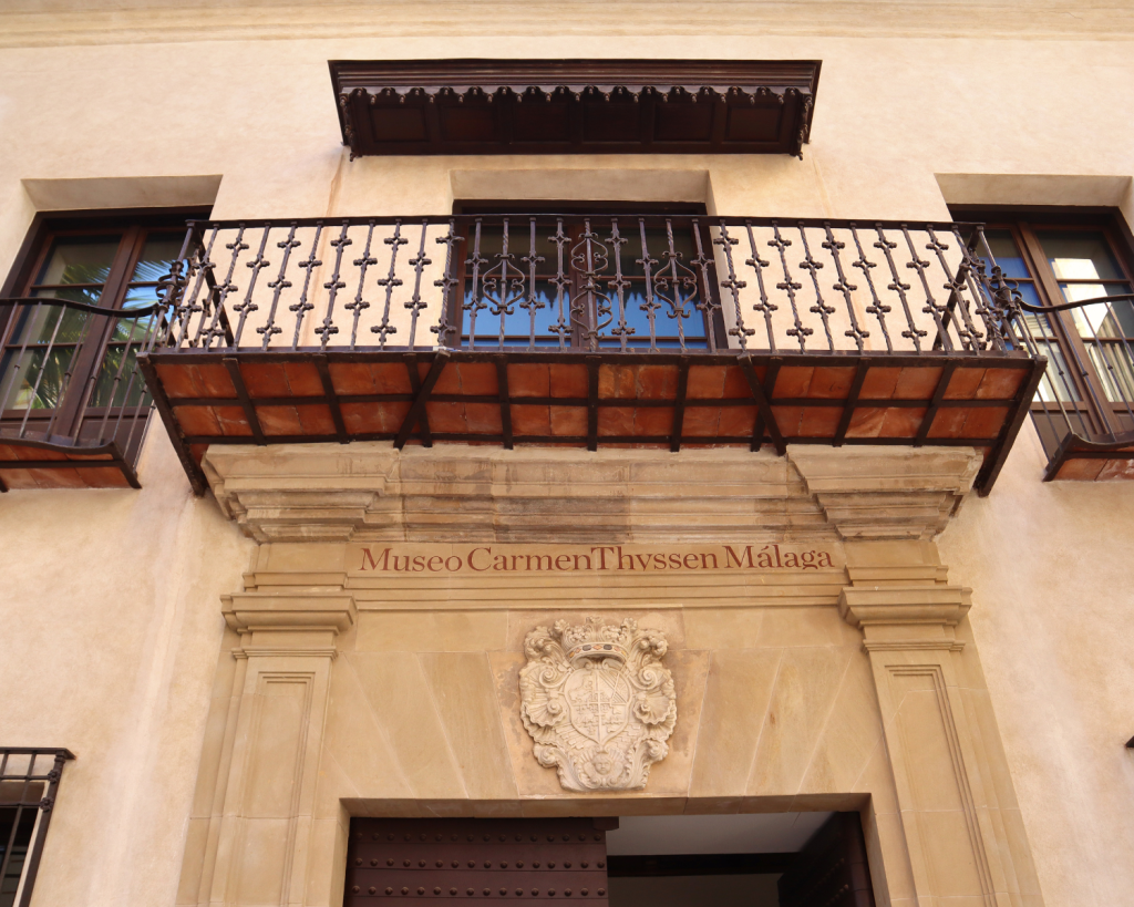 Museum in Malaga