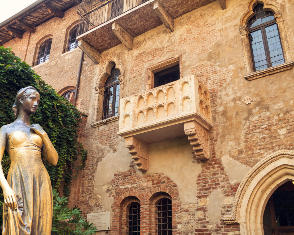 Balkon von Romeo & Julia