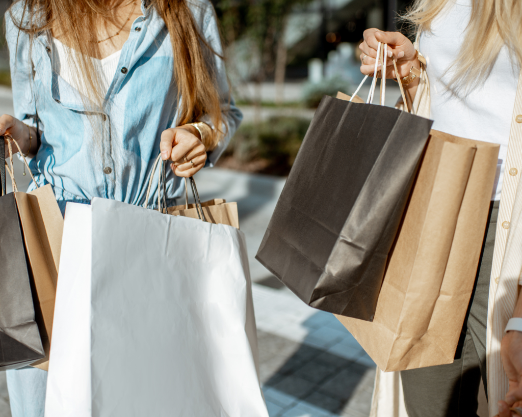 Shoppen
