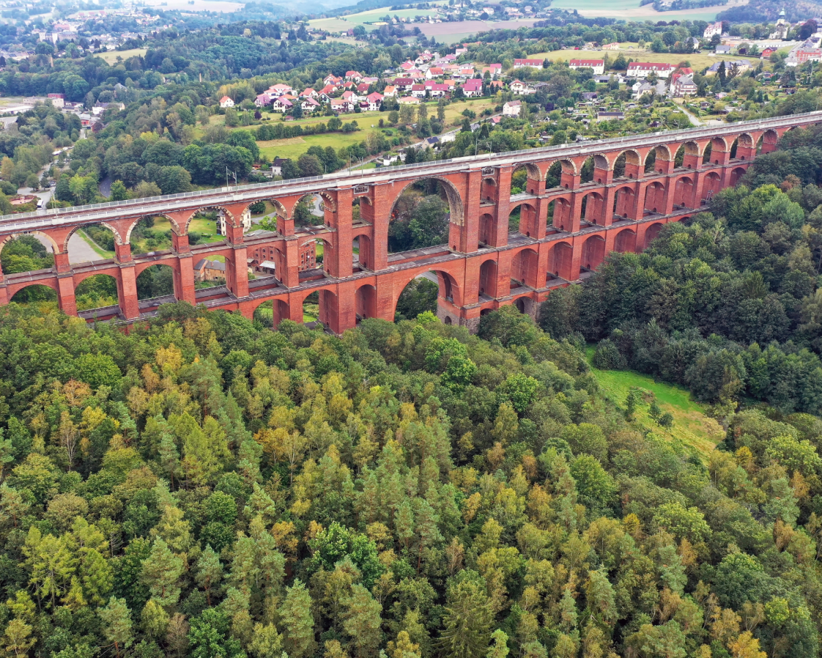 Ziegelsteinbrücke