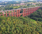 Ziegelsteinbrücke