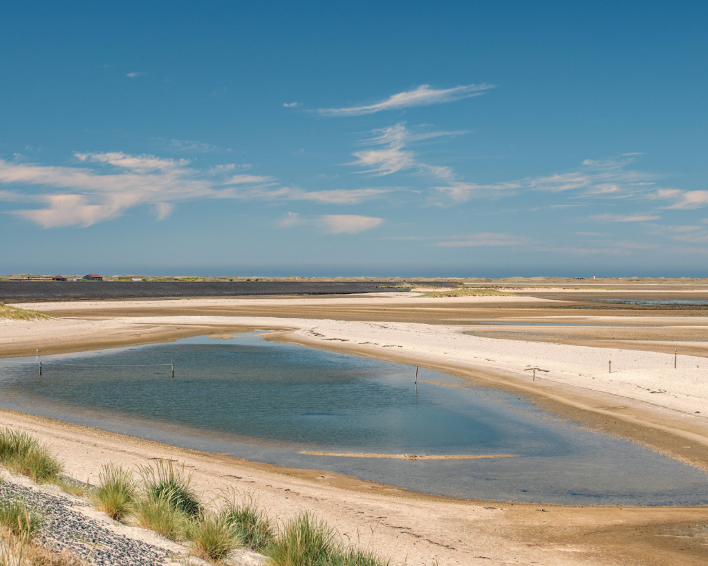 Sand und Meer