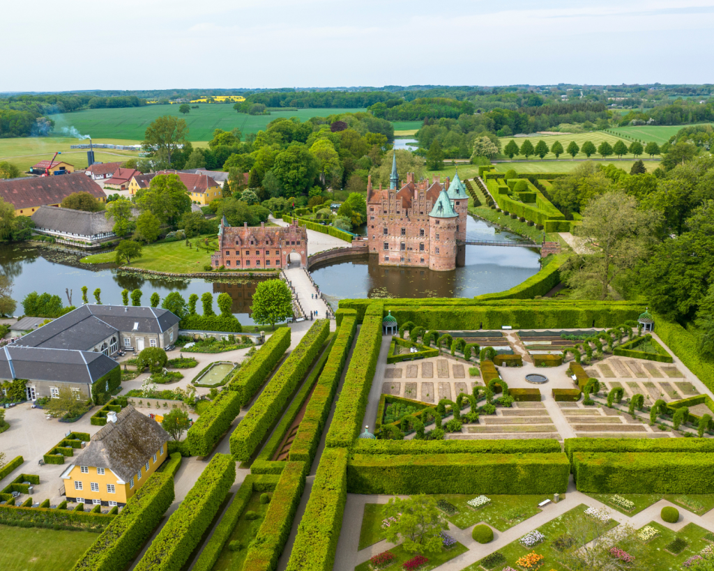 Schloss Egeskov