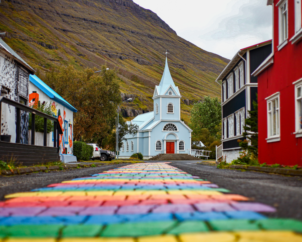 Seyðisfjörður