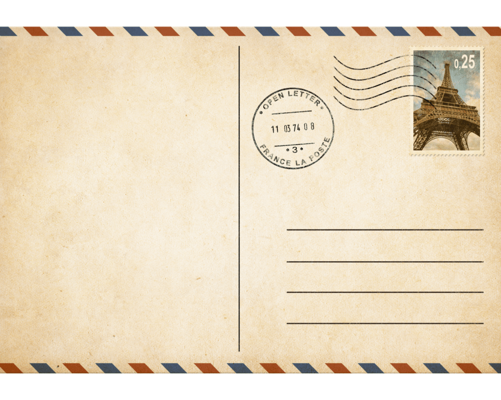 Postkarte