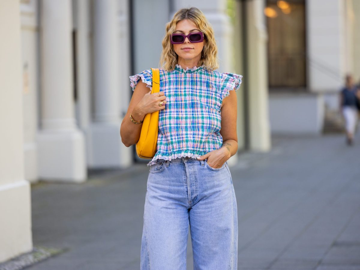 Uni-Look war gestern: Diese 3 Trendmuster machen dein Sommeroutfit sofort aufregender