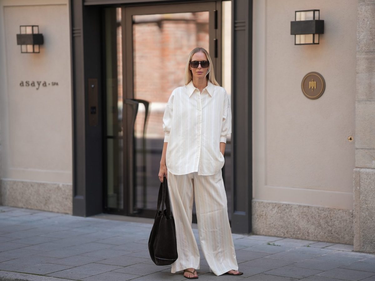 Weiße Bluse, großer Auftritt: 3 Styling-Ideen, die wir lieben