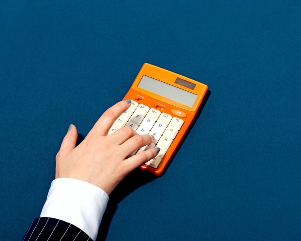 Steuern Taschenrechner