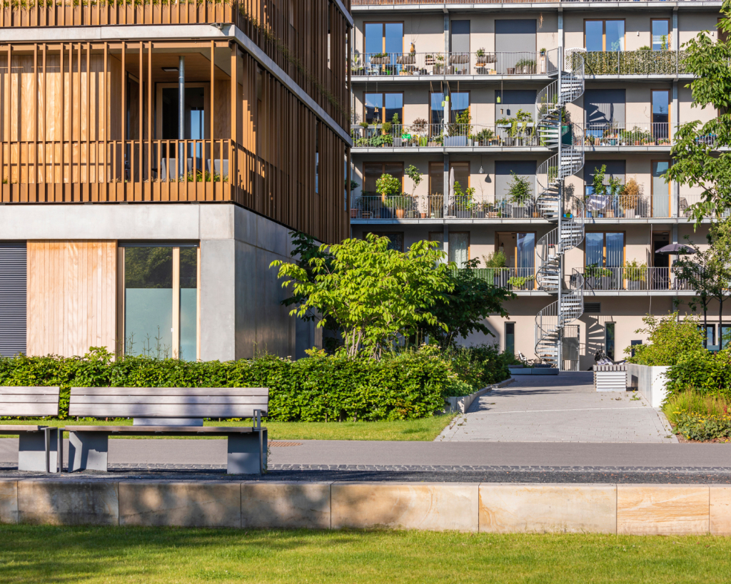 Die Stadt Heilbronn darf im Jahr 2027 den Titel "Grüne Hauptstadt Europas" tragen.