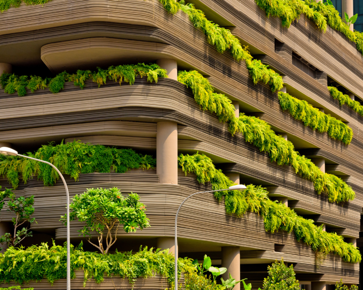 European Green Cities Award: Diese deutsche Stadt wurde als