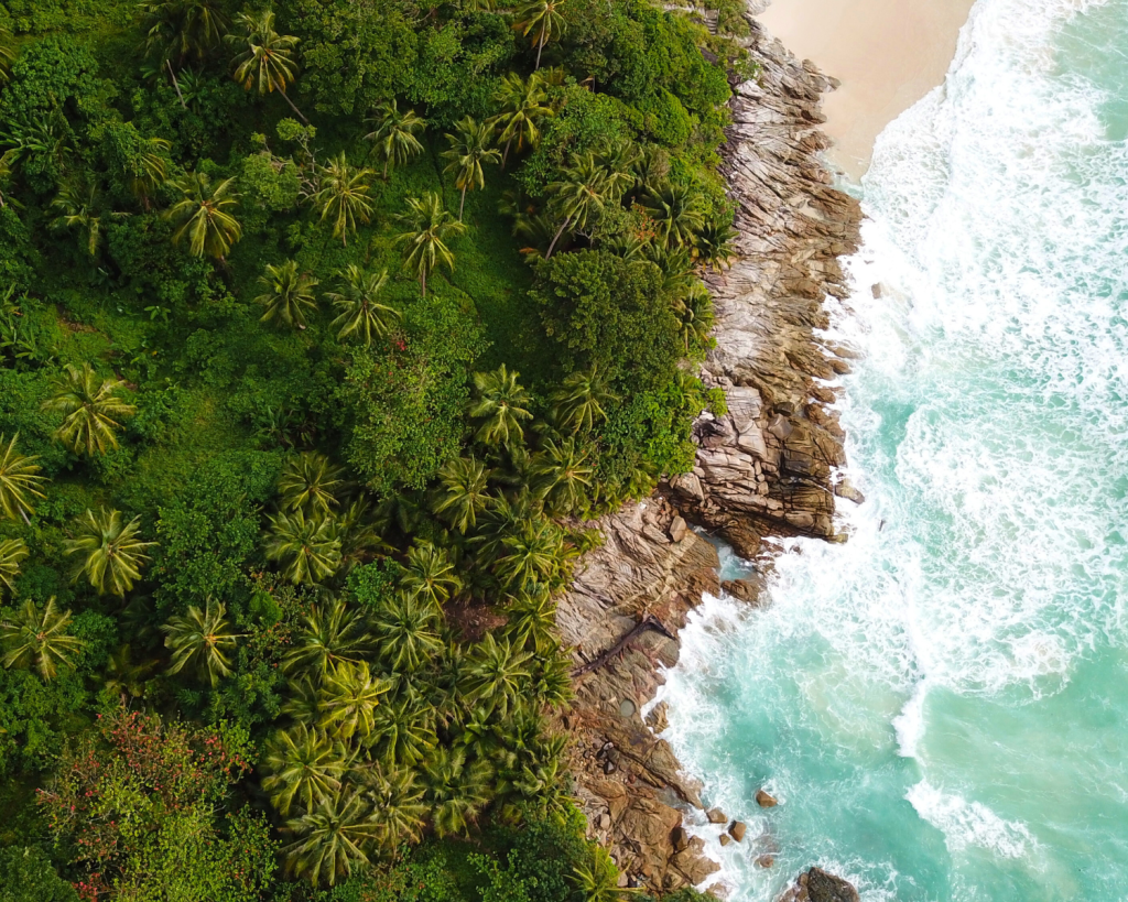 Auf den ersten Plätzen schafften es der Bang Bao Beach, Koh Kood in Thailand und Pantai Tusan Bekenu, Borneo in Malaysia.