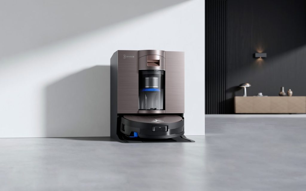 DEEBOT X11 OmniCyclone von ECOVACS