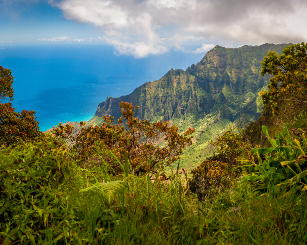 Kauaʻi ist die viertgrößte Insel Hawaiʻis und wird völlig zurecht auch die „Garteninsel“ genannt.