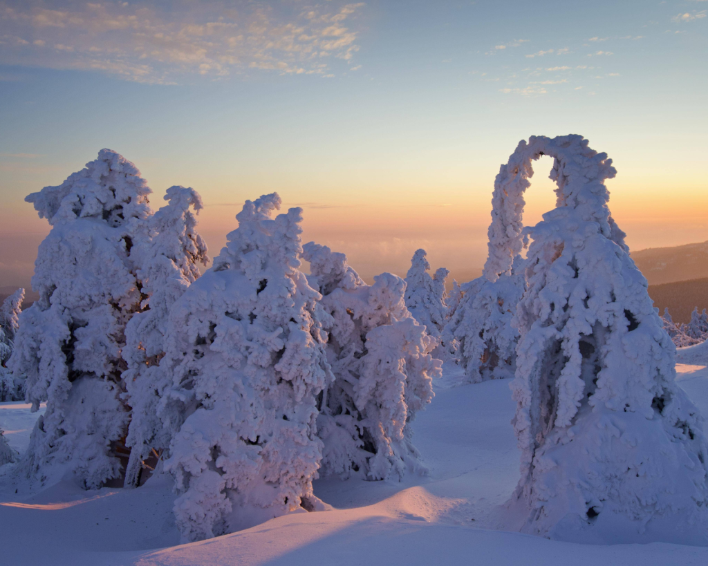Der Brocken ist wohl das Wahrzeichen des Harzes und sogleich auch der höchste Berg im Norden.