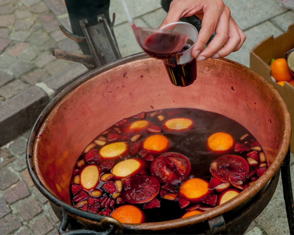 Gerhard Schumann ist der Meinung: Einen Ausflug auf den Weihnachtsmarkt soll sich noch jeder leisten können.