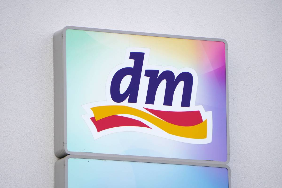Logo dm Eigenmarke Dontodent