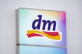 Logo dm Eigenmarke Dontodent