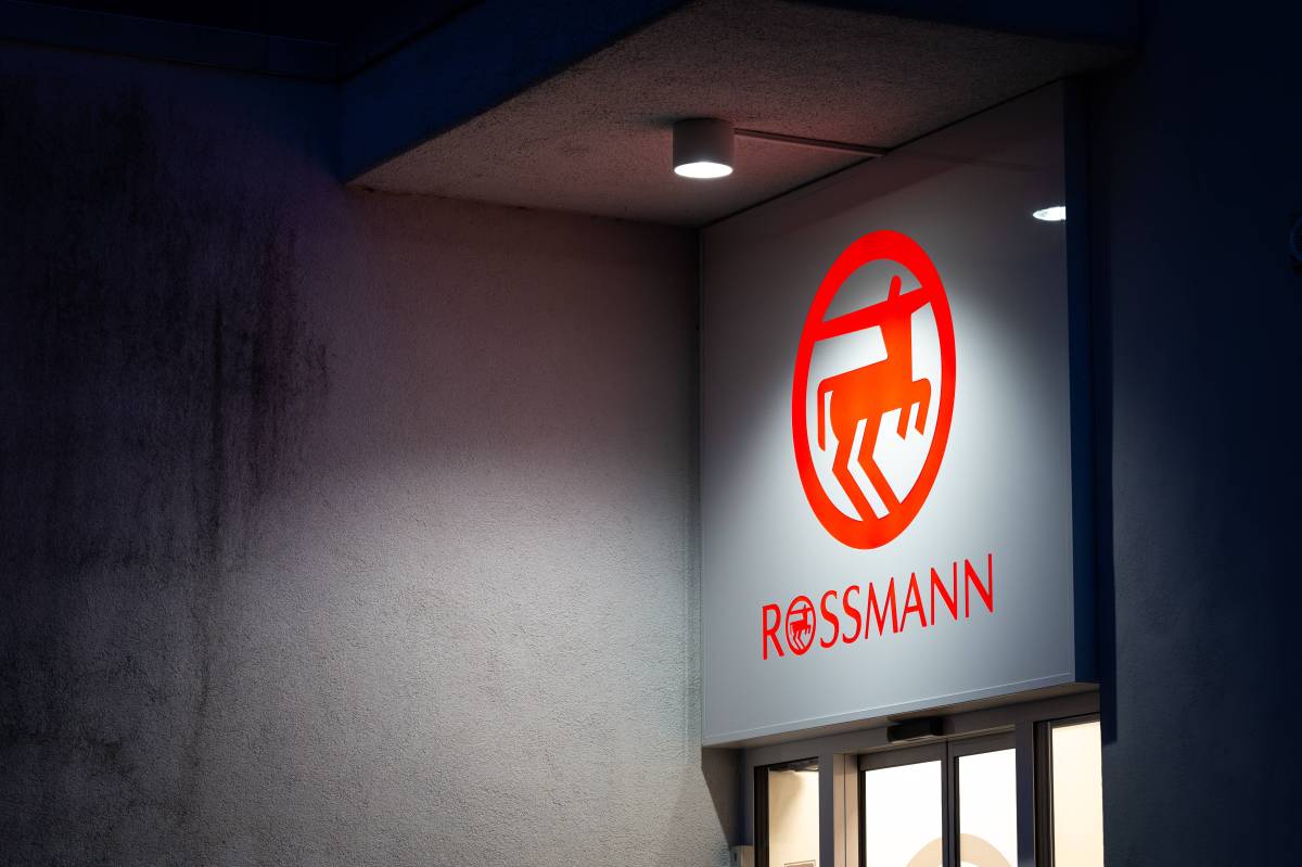 Shampoo Testsieger von Rossmann