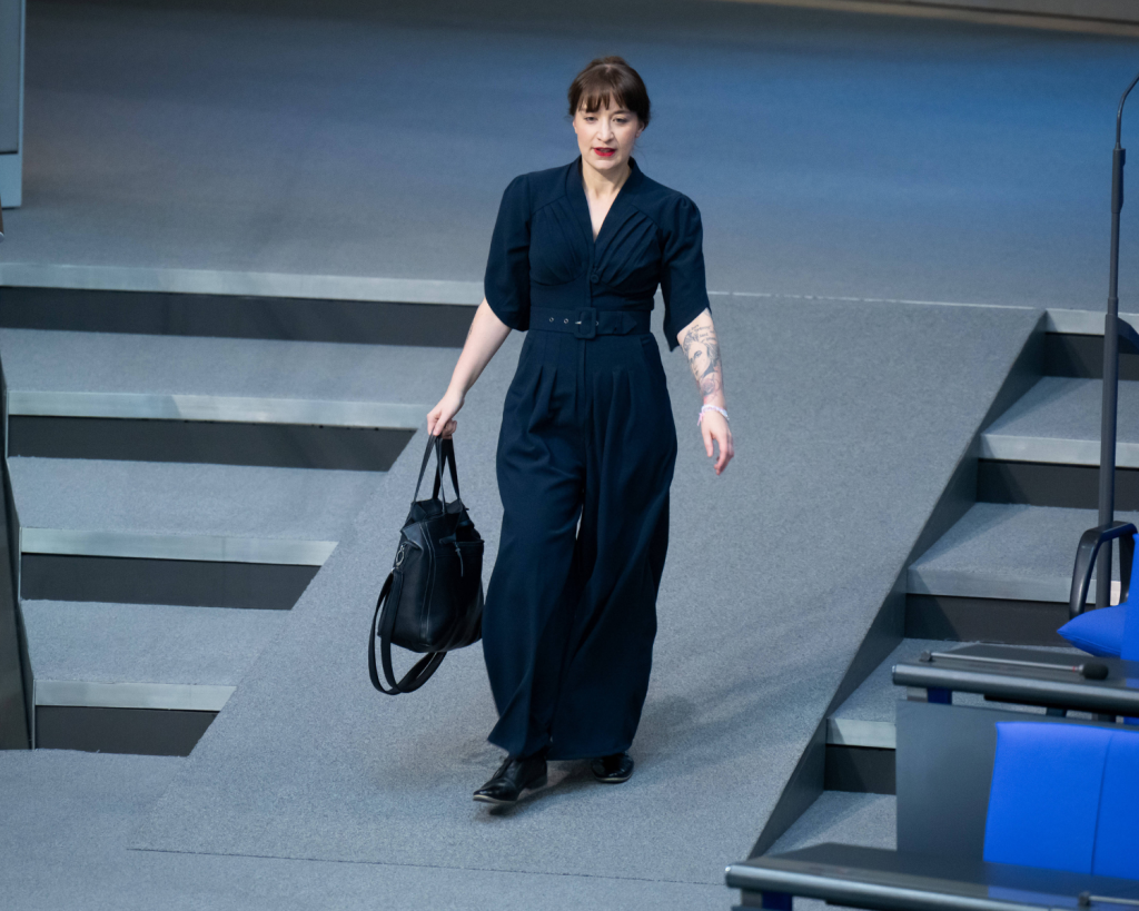 Die die Diäten der Bundestagsabgeordneten wurden zuletzt im Juli 2025 angepasst.