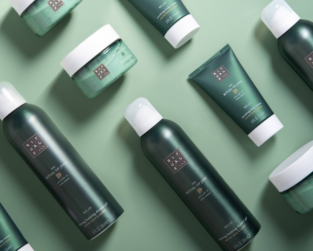 Der Gründer der Marke Rituals wurde durch asiatische Kultur inspiriert.