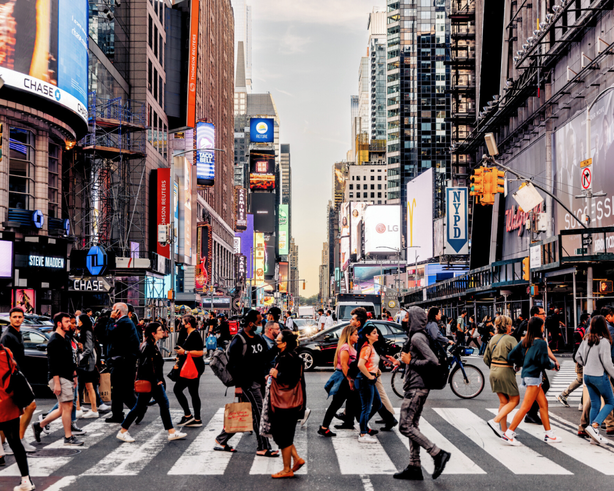 Geheimtipp New York: Der Lexington Candy Shop – fühlt sich an wie eine Zeitreise ins Jahr 1925.